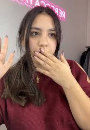 Rebecca Yammine's Empowering Response for Self-Discovery