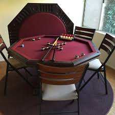 Starts from $185 /mo with affirm. Best Poker Table Dining Room Table And Bumper Pool Table In One For Sale In Laguna Niguel California For 2021