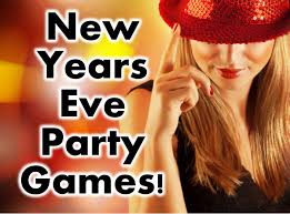 You can make your new year a night of murder, mystery, dancing, and drinking. Top New Years Eve Party Games
