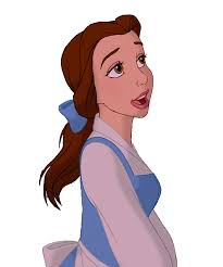 Belle, whose father is imprisoned by the beast, offers herself instead and discovers her captor to be an enchanted prince. Belle Beauty And The Beast Animation Wiki Fandom