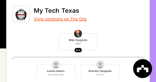 My Tech Texas