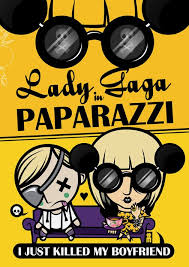 Eyes i have been blind lady in red is dancing with me cheek to cheek there's nobody here it's just you and me it's where i want to be but i hardly know this beauty by my side i'll never forget the way you look tonight i've never seen you. Baixar Musica De Lady Gaga Paparazzi Free Download Wallpaper