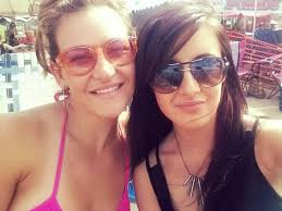 Miesha and Felicia Martin