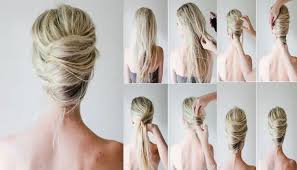 Claire's rose gold leaf vine hair swag, $20, claires.com. 25 Trending Bridesmaid Hairstyles For Young Women