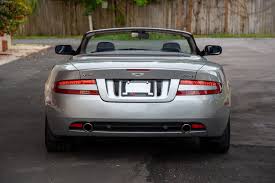 Image result for Meteorite Silver 2006 DB9 Volante