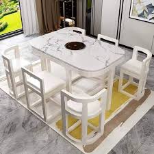 Unique Dining Tables To Make The Space Spectacular To See More Visit In 2020 Unique Dining Tables Dining Room Table Decor House Furniture Design