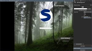 Undoubtedly, a background design is important because it emphasizes the main subject. Download W10 Logon Bg Changer 1 2 1 0