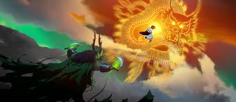 Do you like this video? Arthur Fong Kung Fu Panda 3