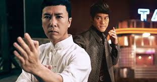 The finale, directed by wilson yip. Ip Man What The Martial Arts Movies Omitted About Bruce Lee Why