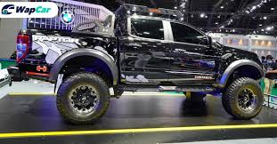 #fordf150raptormalaysia #monsterraptor #suttoncs3500 hamawangsa kini memasang trak jenama sutton cs 3500 di gurun, kedah dan kami turun melihat monster. Fully Fitted Out 2020 Ford Ranger Raptor Showcased In Bangkok Overdone Or Not Wapcar