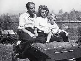 June 2, 1990, new york city, ny. Rex Harrison And His 2nd Wife Lilli Palmer With Their Son Carey Lilli Palmer Movie Stars Famous Men