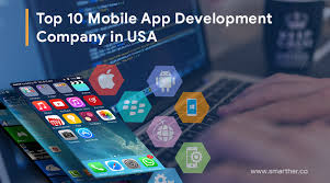 Zco corporation was founded with the sole objective of creating custom software solutions. Top 10 Mobile App Development Companies In Usa Smarther