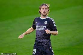 The luka modric net worth includes his salary as well as other brand and sponsorship deals. Luka Modric Wants To Finish His Career At Real Madrid But Faces Uncertainty Over A New Deal Daily Mail Online
