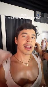 Heaven-sent and Earthly Delights approved 😇 or just getting into character  is all , #DulceAmor #EarthlyDelights