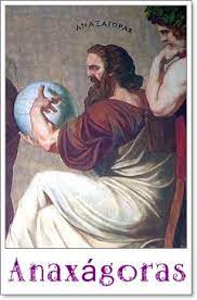 Anaxágoras de Clazomene: 8499- 428 a. C. - no - principio único - infinito - (semillas) - mezcla - separación - cosas - trans