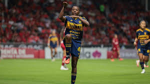 ¡Apagan el Infierno! Tigres Femenil golea de forma escandalosa a Toluca en el Nemesio Diez