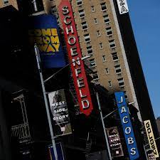 Broadway Will Remain Closed Through The Rest Of The Year The New York Times