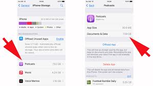 An unclean device will lead to iphone sluggishness. How To Delete Other Storage On Iphone And Ipad Macworld Uk