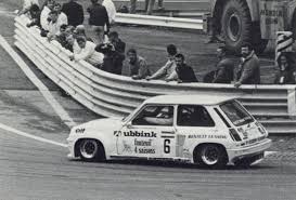 Renault 5 Turbo Jan Lammers