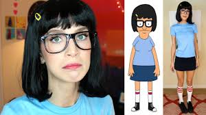Alibaba.com offers 1,175 black hair costumes products. Tina Belcher Halloween Costume Leighannsays Youtube