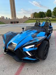 Taking the car was easy with a brief stop at the gate. Kc Slingshot Home Facebook