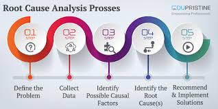 Root Cause Analysis Prosses With And Example Edupristine