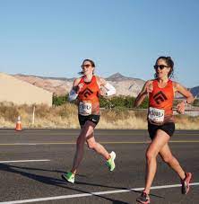 Race Week Race Day Nutrition For 2 49 Marathon Hungry Runner Girl How To Run Faster Eat Pretty