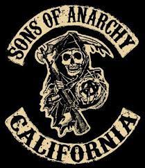 Sons Of Anarchy Poster 02 24x36 Sons Of Anarchy Sons Of Anarchy Reaper Anarchy