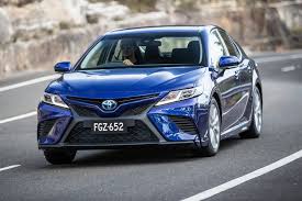 2020 hyundai sonata brings arresting style. 2020 Toyota Camry Prices Upped Carsales Com Au