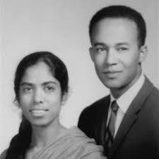 Kamala Harris's Parents and Upbringing