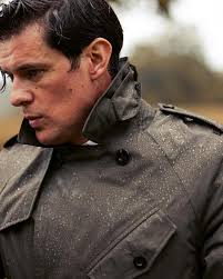 James Eden: "My personal Autumn '21 highlights include The Cuddler Coat,  The Cashmere Crew Neck and The Pilot's Bomber." As always, every single  item has been lovingly made in England, designed to