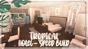 Cute bedroom decorating ideas bloxburg #livingroomdecorations. Aesthetic Bedroom Speed Build Bloxburg Youtube