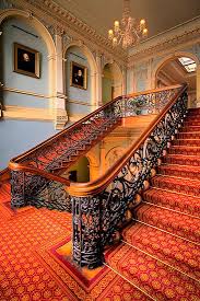 The Staircase Werribee By Hans Kawitzki Double Staircase Beautiful Stairs Staircase Design