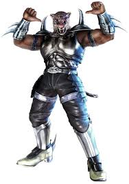 Armor King Characters Art Tekken 6 Bloodline Rebellion Samurai Warriors Anime King Art Tekken 7