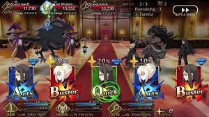 Fate Grand Order Trick Or Treating Youtube