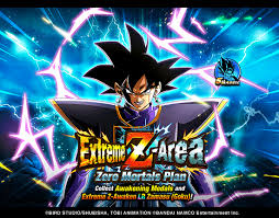 Evento para obtener a vegeta/trunks. Dragon Ball Z Dokkan Battle News Extreme Z Area Zero Mortals Plan You Can Extreme Z Awaken The Lr Character Through