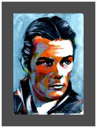 Delon ➽ 1 937 Œuvres d'art originales, éditions limitées et impressions