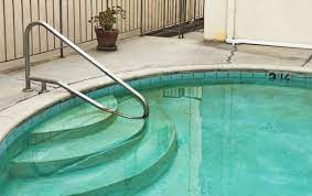 Raising a low pool chlorine level Why Swimming Pools Turn Green Brown Or Black After Adding Chlorine Shock Dengarden