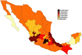 A musashixjubeio0 y otros 13 usuarios les ha parecido útil esta respuesta 4,1 (7 votos) Poblacion De Los Estados De Mexico Saber Es Practico