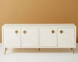 Maybe you would like to learn more about one of these? Custom Credenza Industrial With Brass Accents Wood Buffet With Drawers Walnut Sideboard Unique Media Console Handmade Cabinet Console Tables Cabinets Home Living Efp Osteology Org