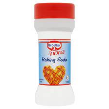 Check spelling or type a new query. Dr Oetker Nona Baking Soda 80g Tesco Groceries