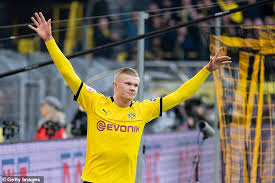 I may need to work on that. Psg Defender Thomas Meunier Unafraid At Prospect Of Facing Free Scoring Erling Haaland Daily Mail Online