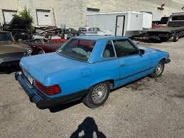 Image result for Marine Blue 1980 Mercedes