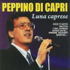 Peppino di capri è un cantante ed attore italiano. Luna Caprese Peppino Di Capri Cd Ebay