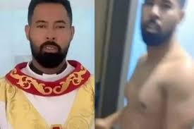 Padre flagrado com noiva de fiel aciona Justiça contra emissoras