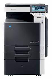 Printer drivers connect with us: Konica Minolta Bizhub C360 Colour Copier Printer Scanner