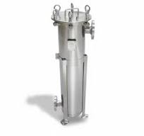 PRM #2 316 Stainless Steel Bag Filter Housing, 2 Inch Flange In/Side  Outlet-150 psi