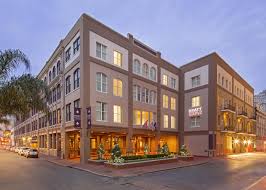 The Hyatt French Quarter Hotel In New Orleans La Located Just Steps From Bourbon Street And The Night New Orleans Hotels French Quarter Hotels French Quarter