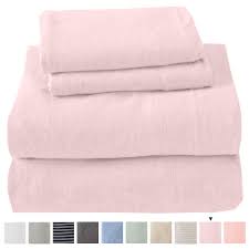 Check spelling or type a new query. Great Bay Home Jersey Knit Sheets All Season Soft Cozy California King Jersey Sheets T Shirt Sheets Jersey Cotton Sheets Heather Cotton Jersey Bed Sheet Set California King Pink Buy Online In Botswana