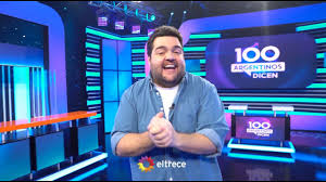Fue brutalmente agredido tras hacer un chiste fuera de lugar a un participante. Dario Barassi Debuto Con 100 Argentinos Dicen Y Consiguio Un Rating Tan Alto Que Puso Muy Pero Muy Nervioso A Telefe Espectaculo El Intransigente